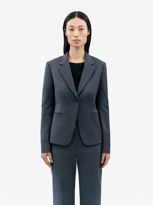 Tiger of Sweden Mirja blazer Grey blue