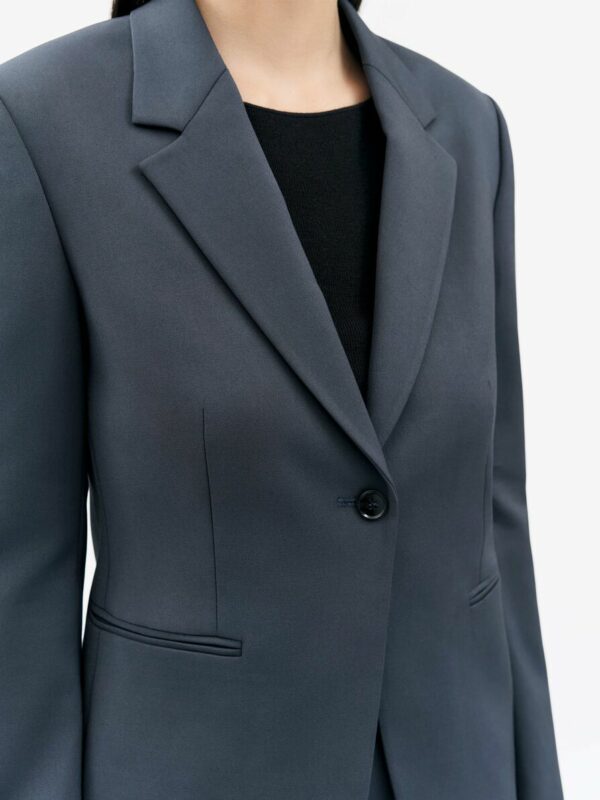 Tiger of Sweden Mirja blazer Grey blue