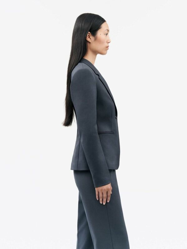 Tiger of Sweden Mirja blazer Grey blue