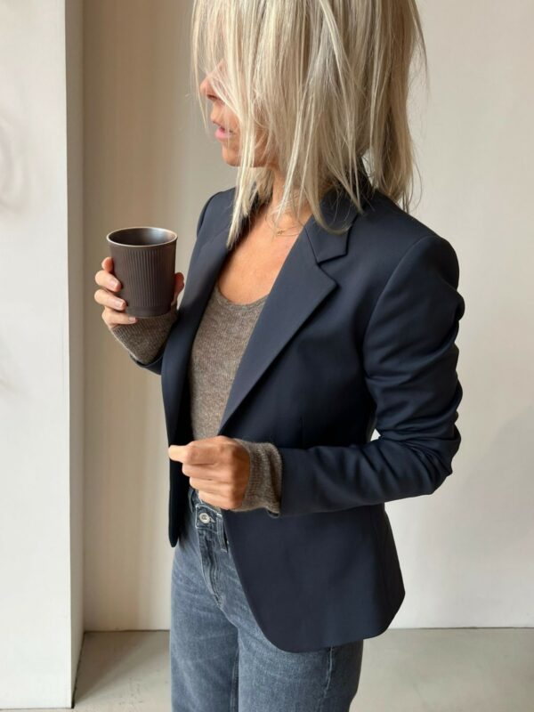 Tiger of Sweden Mirja blazer Grey blue