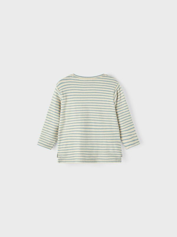 KIDS Lil' Atelier Odo Loose top Stripe blue
