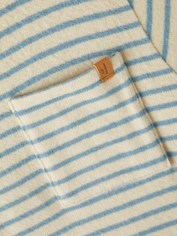 KIDS Lil' Atelier Odo Loose top Stripe blue