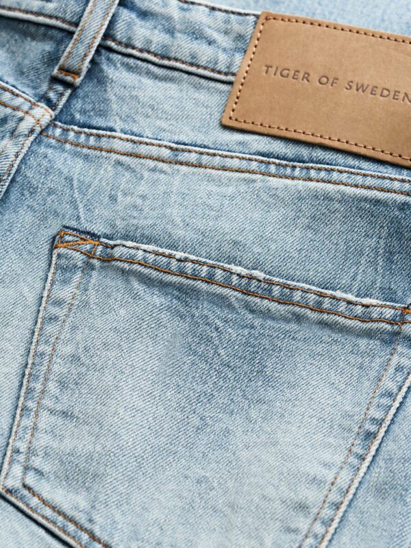 Tiger of Sweden Rin jeans med Blue