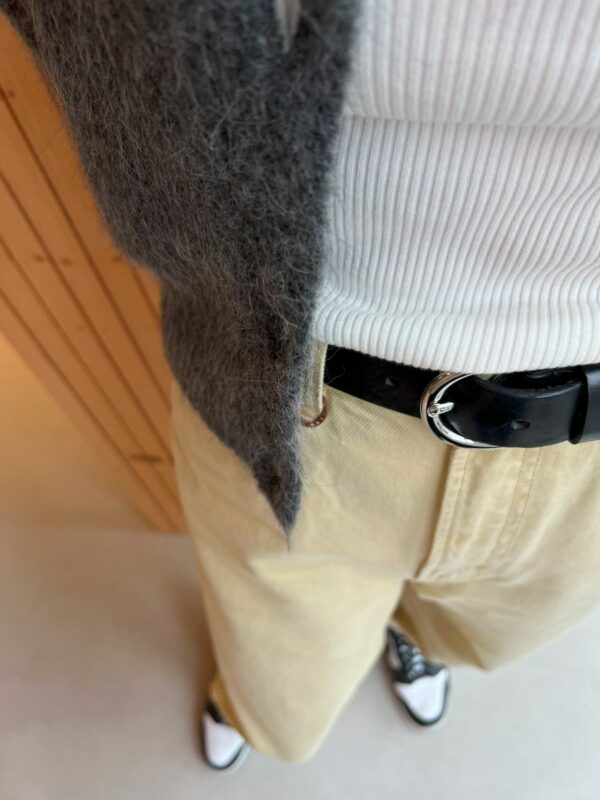 Neuw Denim Sade baggy Butter