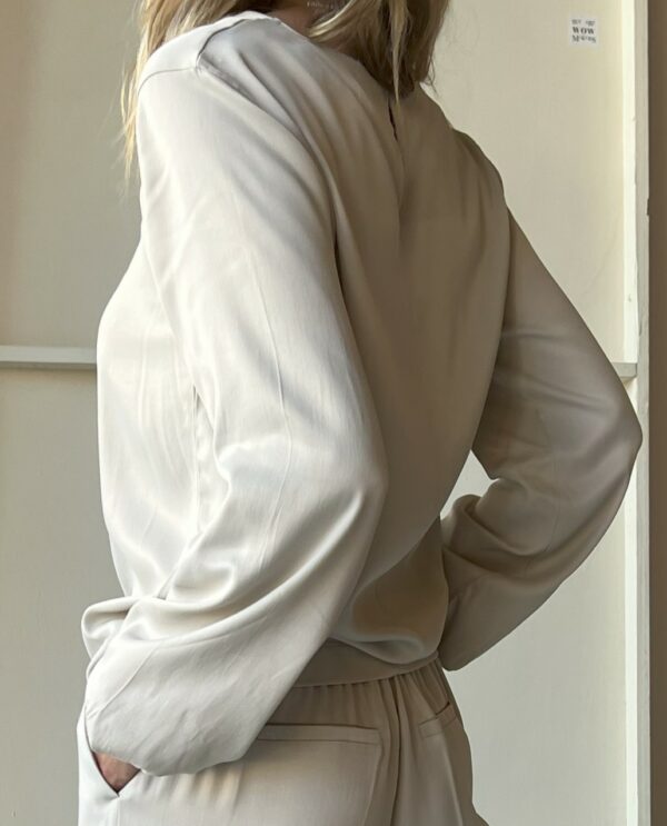 Club l'Avenir Selma top Ivory