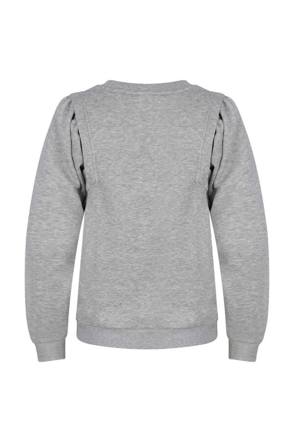 Ruby Tuesday Timothee sweater Grey melee