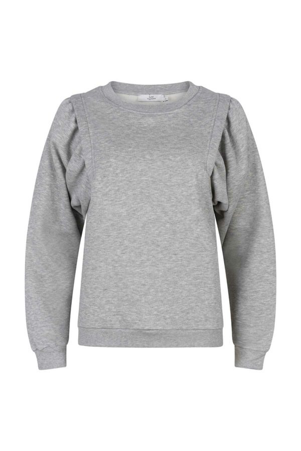 Ruby Tuesday Timothee sweater Grey melee