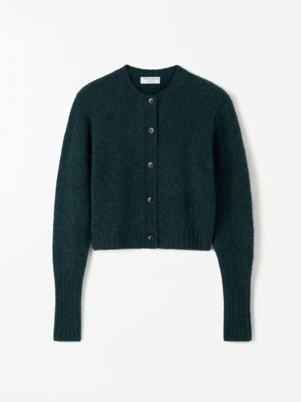 Tiger of Sweden Viognier cardigan Grey blue