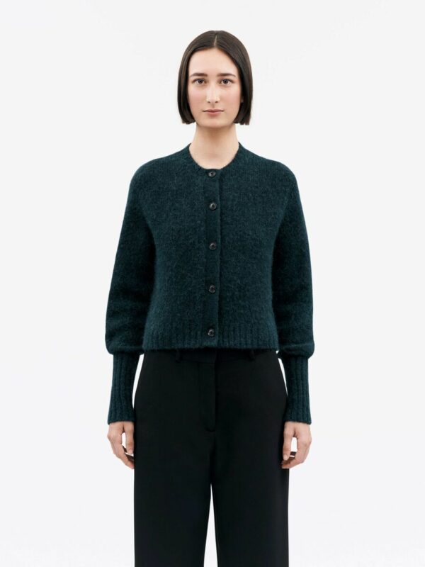 Tiger of Sweden Viognier cardigan Grey blue