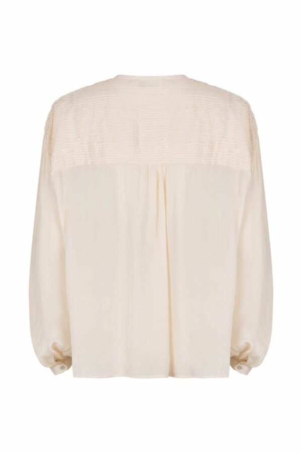 Ruby Tuesday Kara pintuck blouse