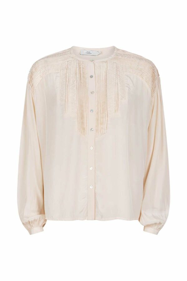 Ruby Tuesday Kara pintuck blouse