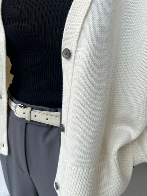 Ruby Tuesday Vlora cardigan White