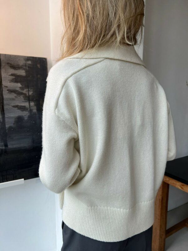 Ruby Tuesday Vlora cardigan White