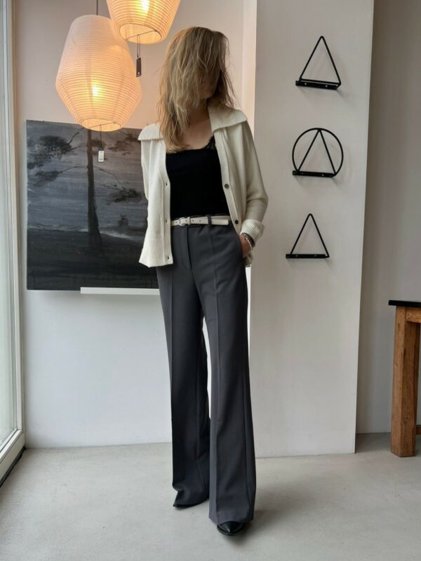 Ruby Tuesday Vlora cardigan White