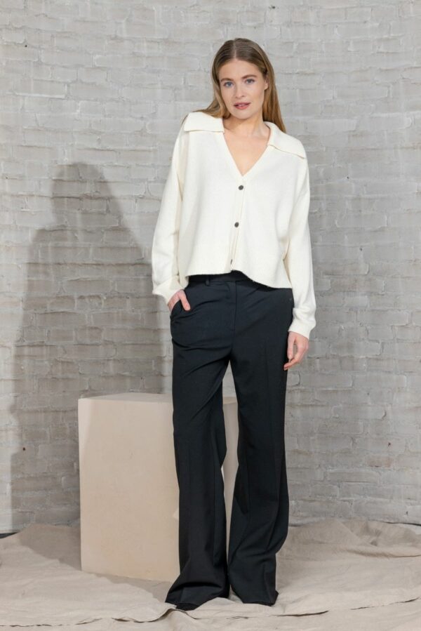 Ruby Tuesday Vlora cardigan White
