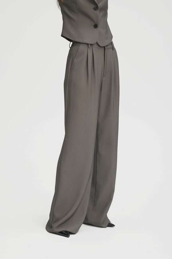 Gestuz AncieGZ pants Grey structure
