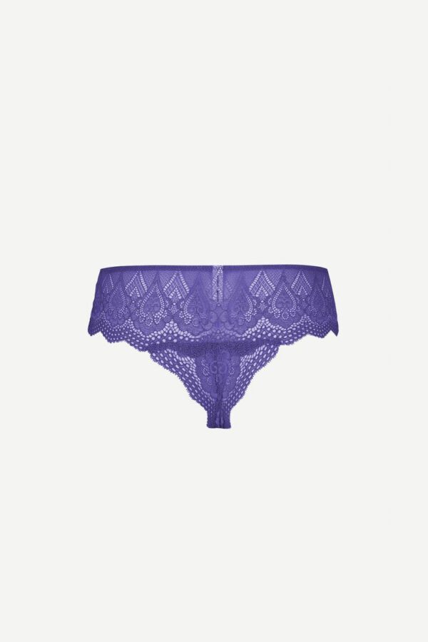 Samsøe & Samsøe Caleb panties Purple