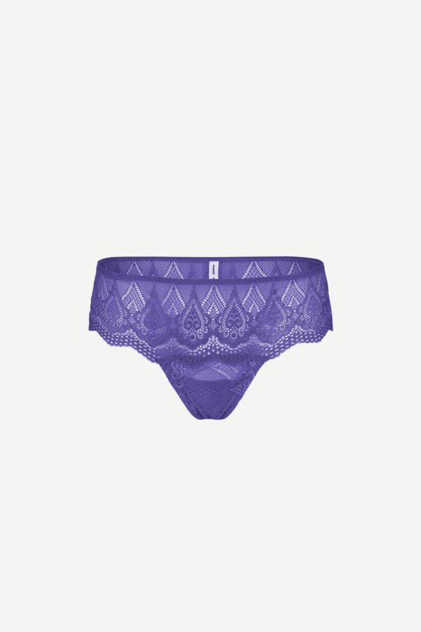 Samsøe & Samsøe Caleb panties Purple