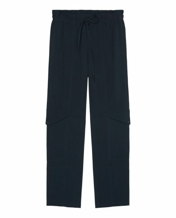 Marc O'Polo cargo pants Deep blue sea 10161