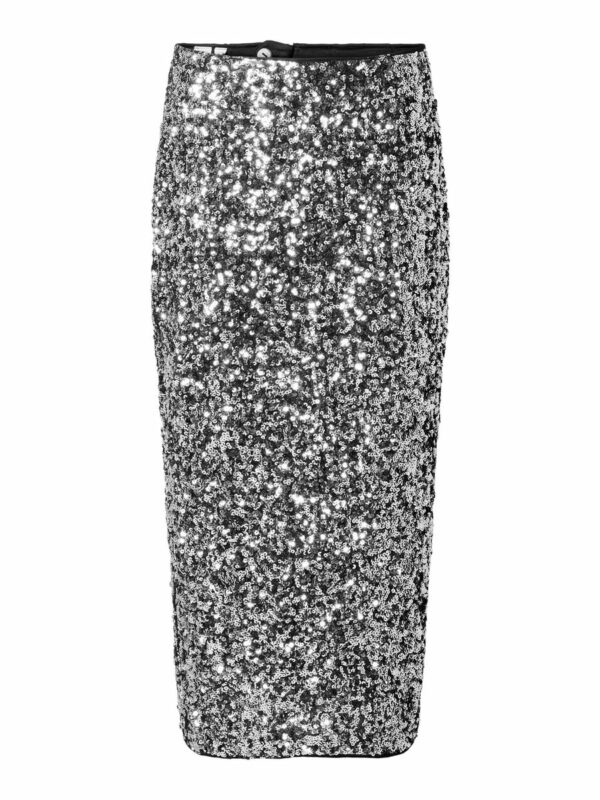 Selected Femme Cora skirt Pailletten
