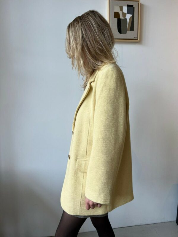 Modström Emmi jacket Buttermilk