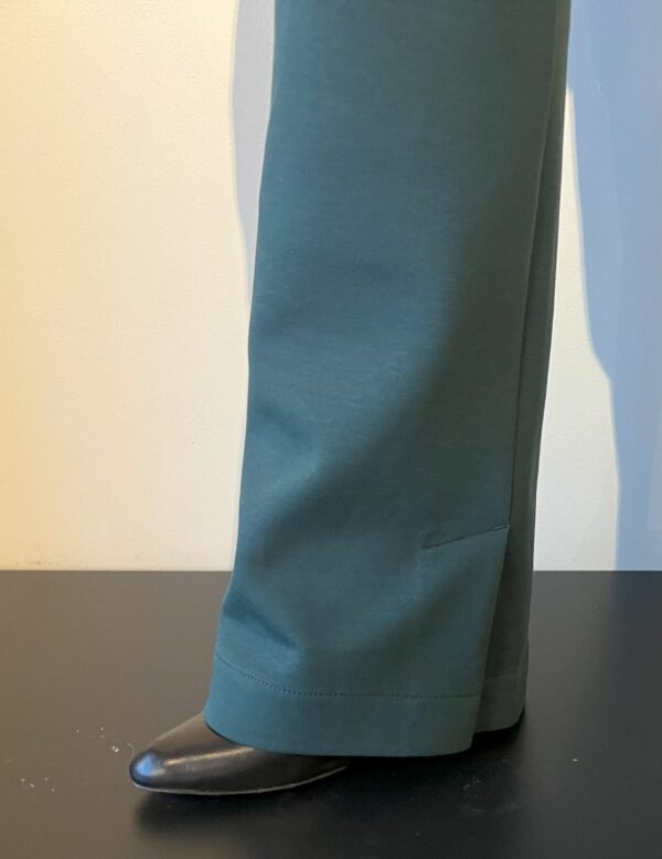 Marc O'Polo Jersey pants Night pine 19067