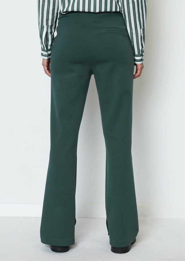 Marc O'Polo Jersey pants Night pine 19067