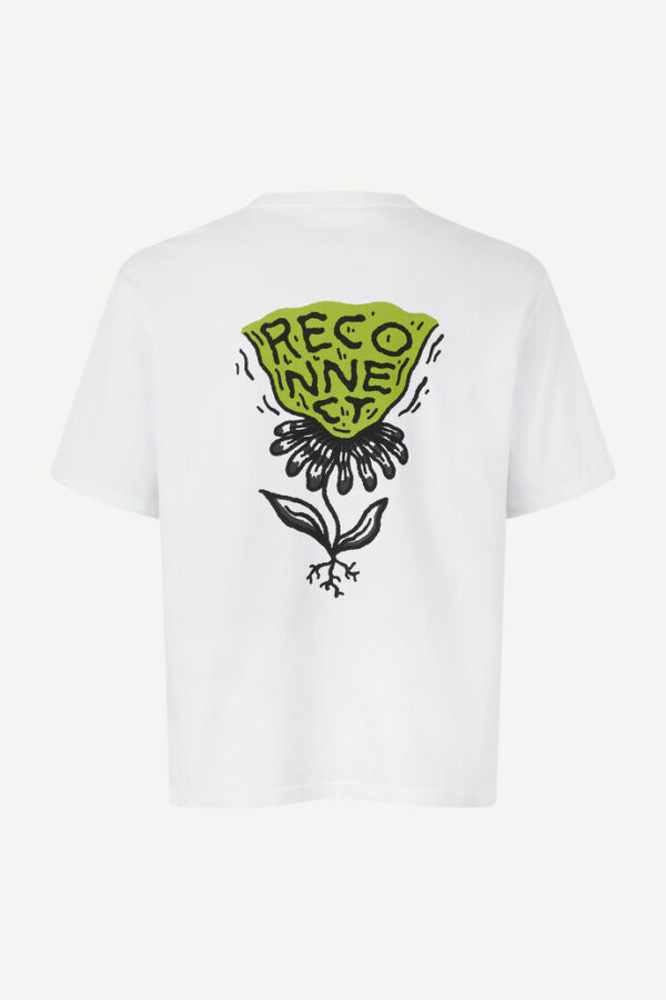Samsøe & Samsøe X Handsforfeet t-shirt 2 colors