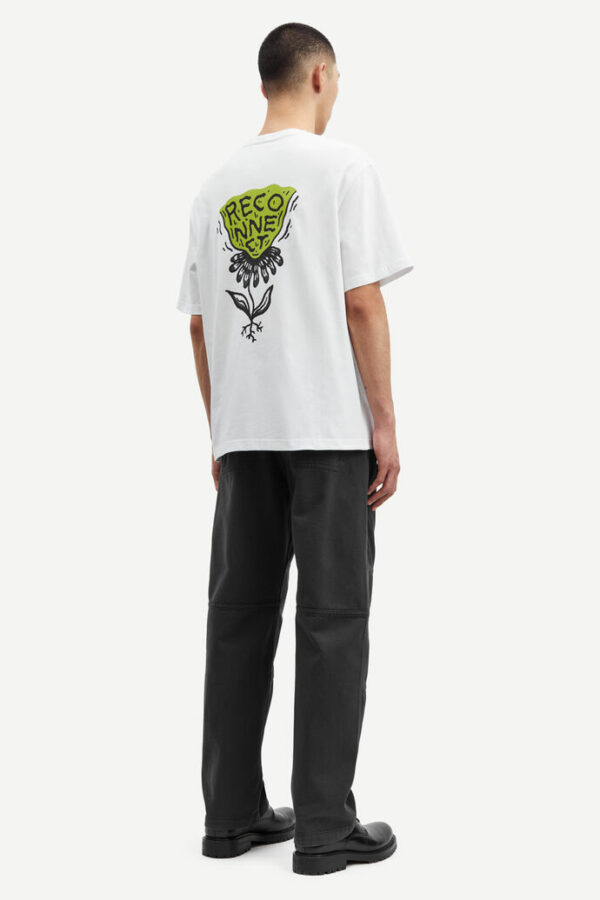 Samsøe & Samsøe X Handsforfeet t-shirt 2 colors