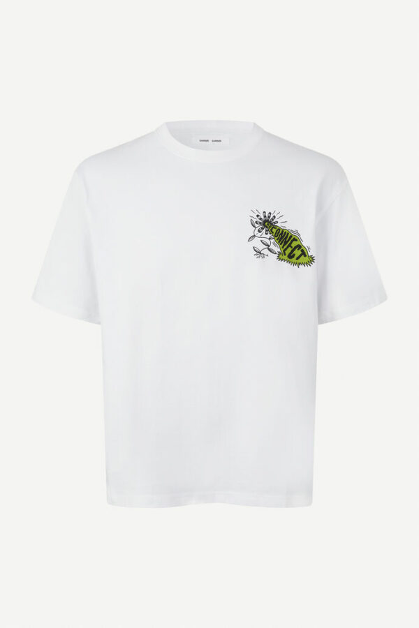 Samsøe & Samsøe X Handsforfeet t-shirt 2 colors