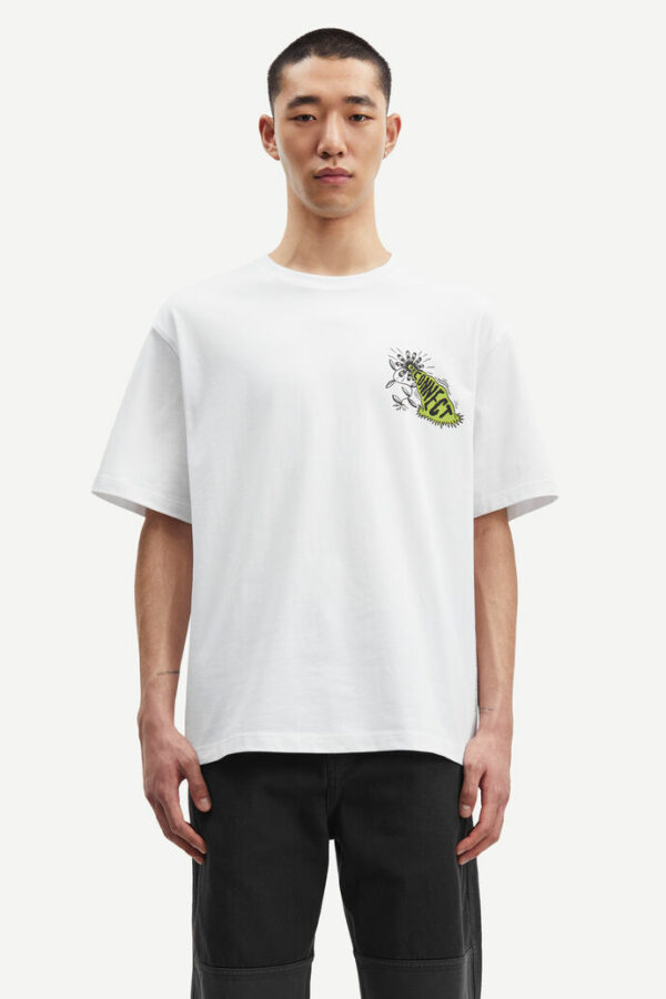 Samsøe & Samsøe X Handsforfeet t-shirt 2 colors