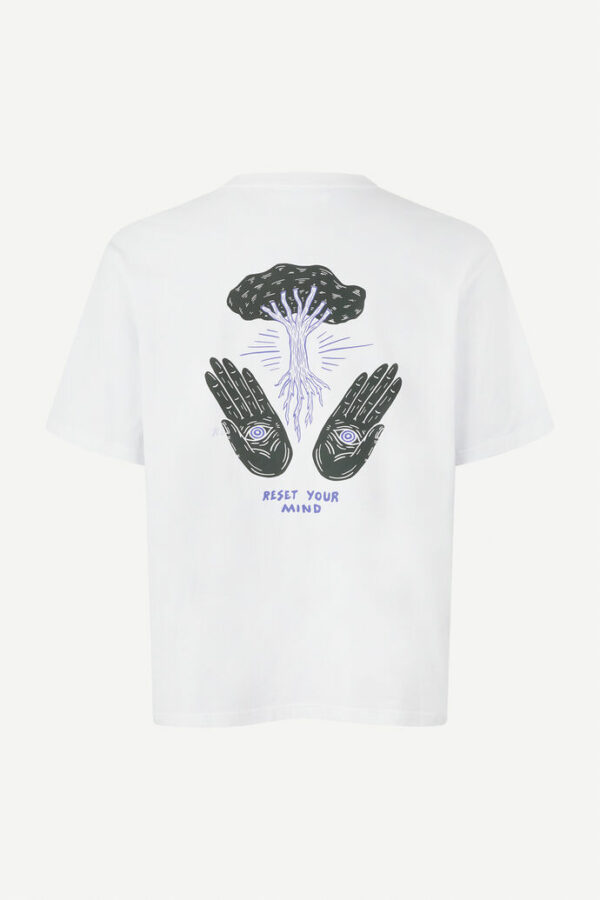 Samsøe & Samsøe X Handsforfeet t-shirt 2 colors