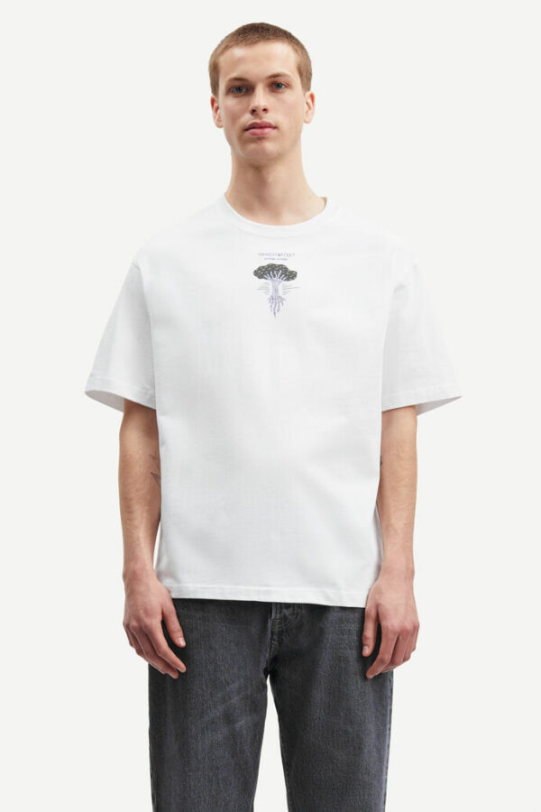 Samsøe & Samsøe X Handsforfeet t-shirt 2 colors