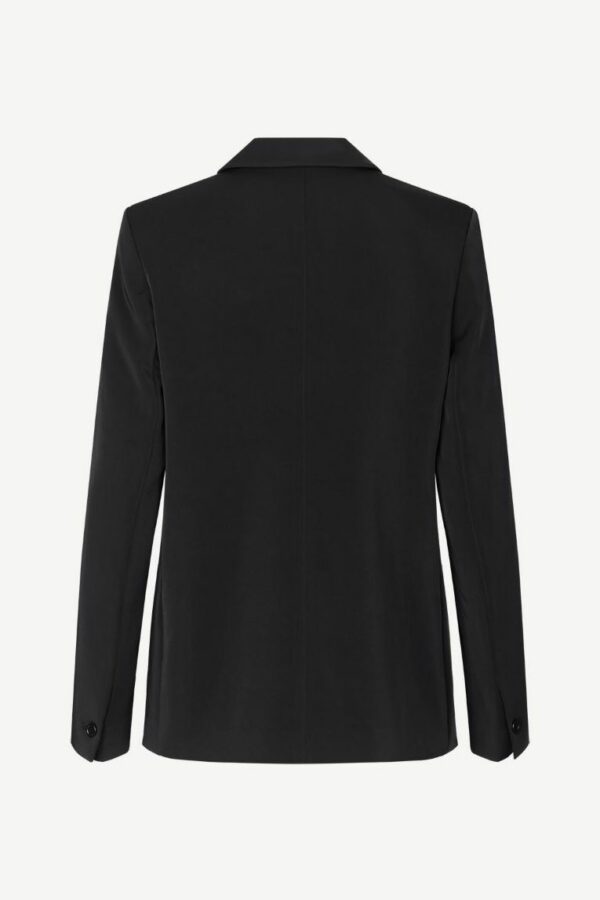 Samsøe & Samsøe Hoys blazer Black