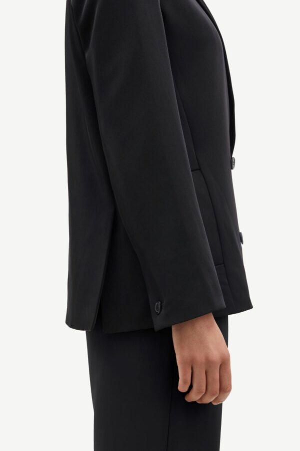 Samsøe & Samsøe Hoys blazer Black