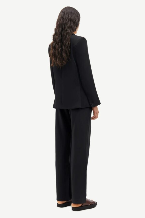 Samsøe & Samsøe Hoys blazer Black