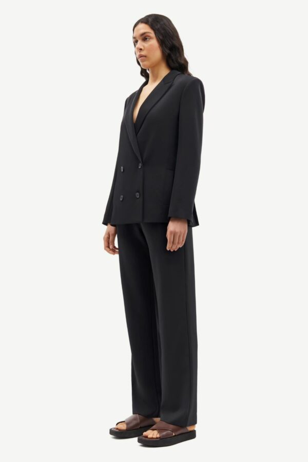 Samsøe & Samsøe Hoys blazer Black