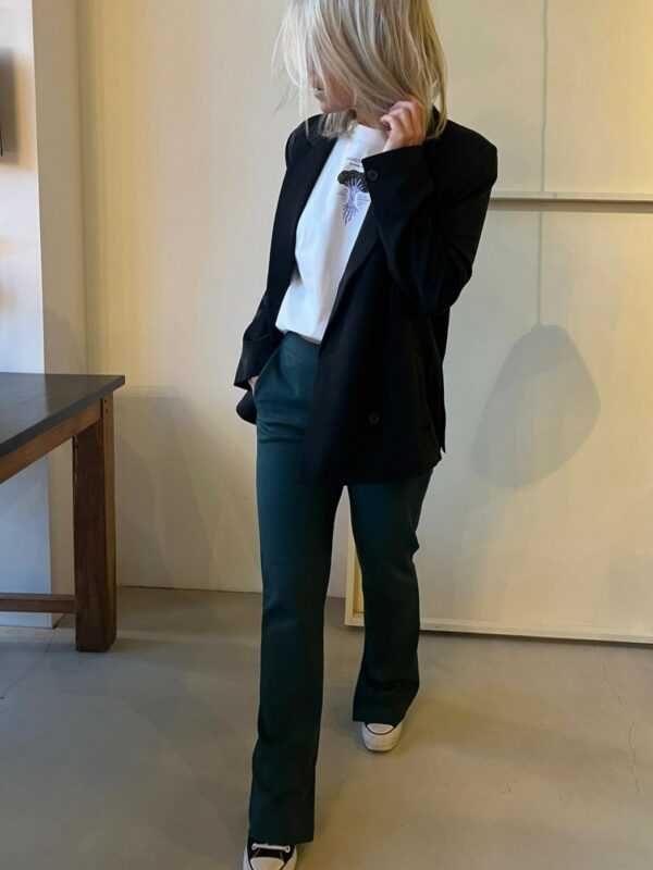 Samsøe & Samsøe Hoys blazer Black