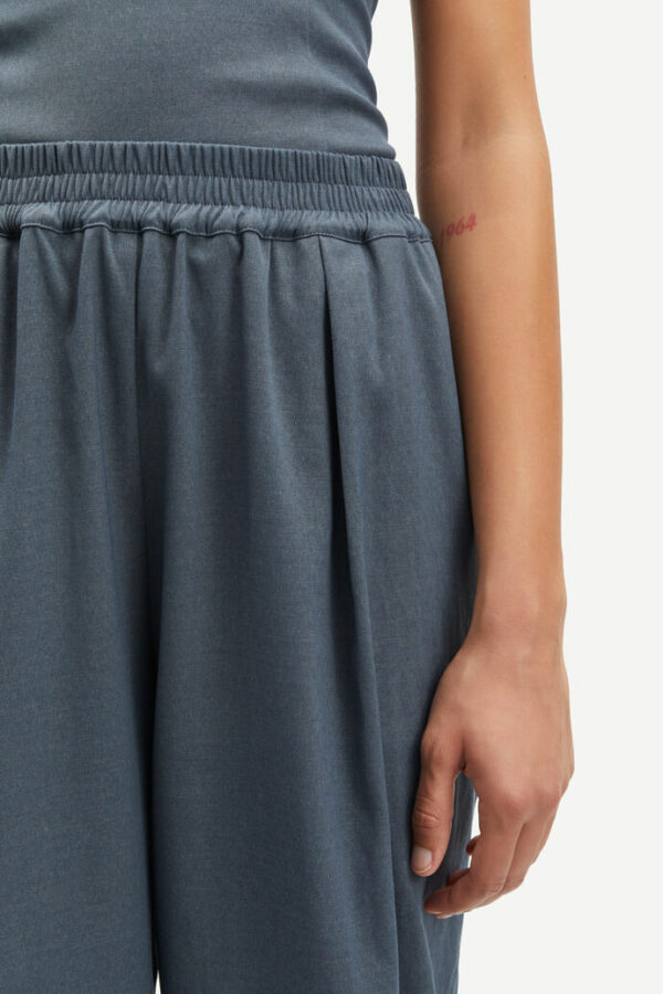 Samsøe & Samsøe Julia trousers Turbulence