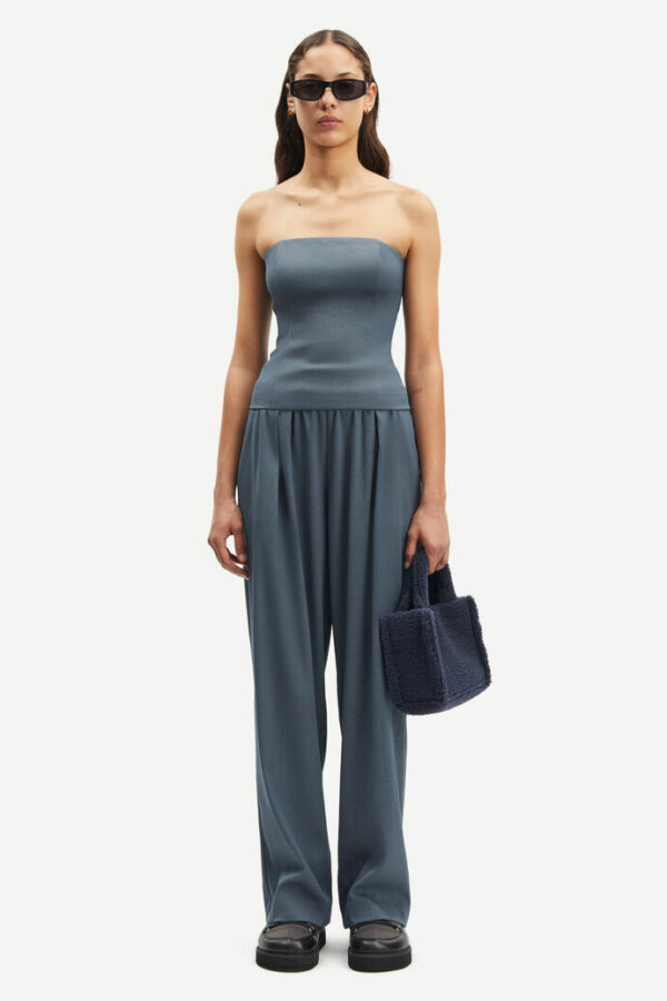 Samsøe & Samsøe Julia trousers Turbulence