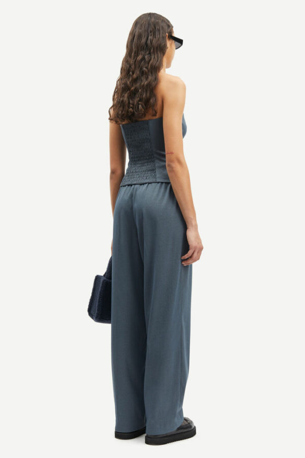Samsøe & Samsøe Julia trousers Turbulence