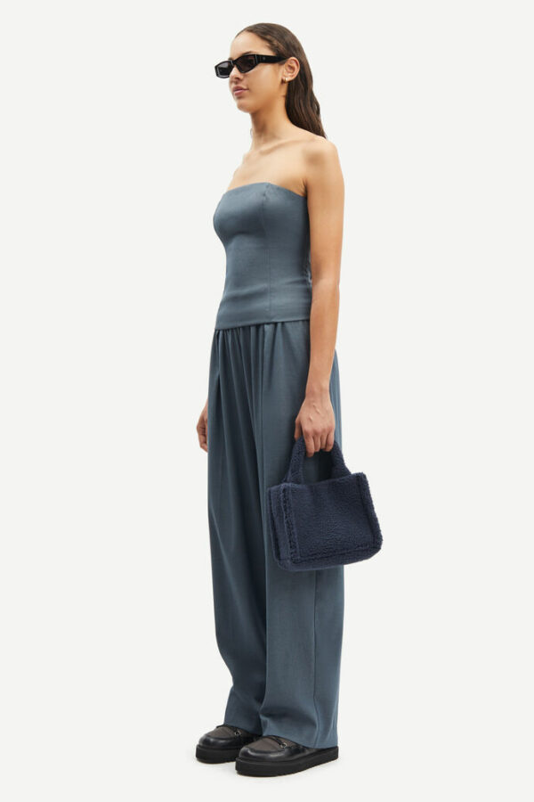 Samsøe & Samsøe Julia trousers Turbulence