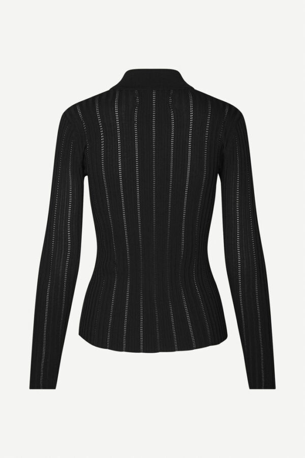 Samsøe & Samsøe Lea cardigan Black
