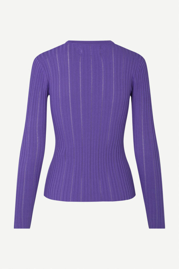 Samsøe & Samsøe Lea top Purple