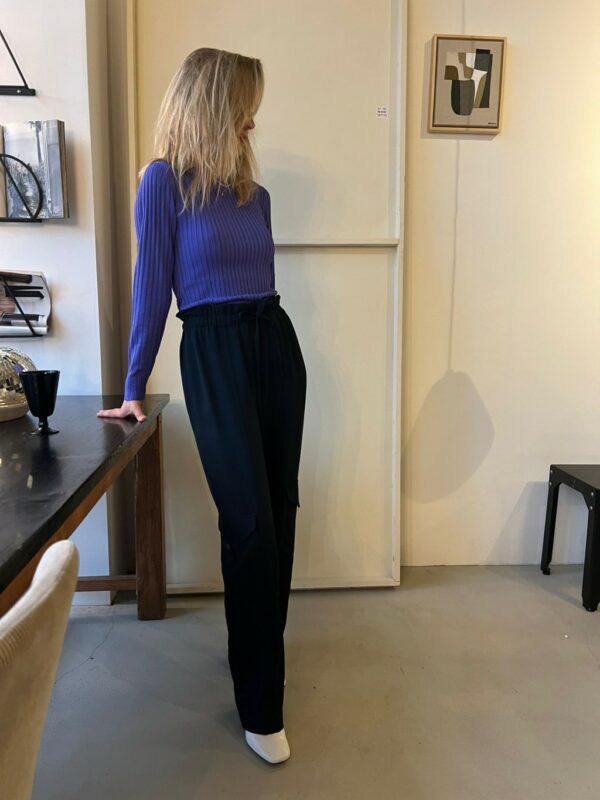 Samsøe & Samsøe Lea top Purple