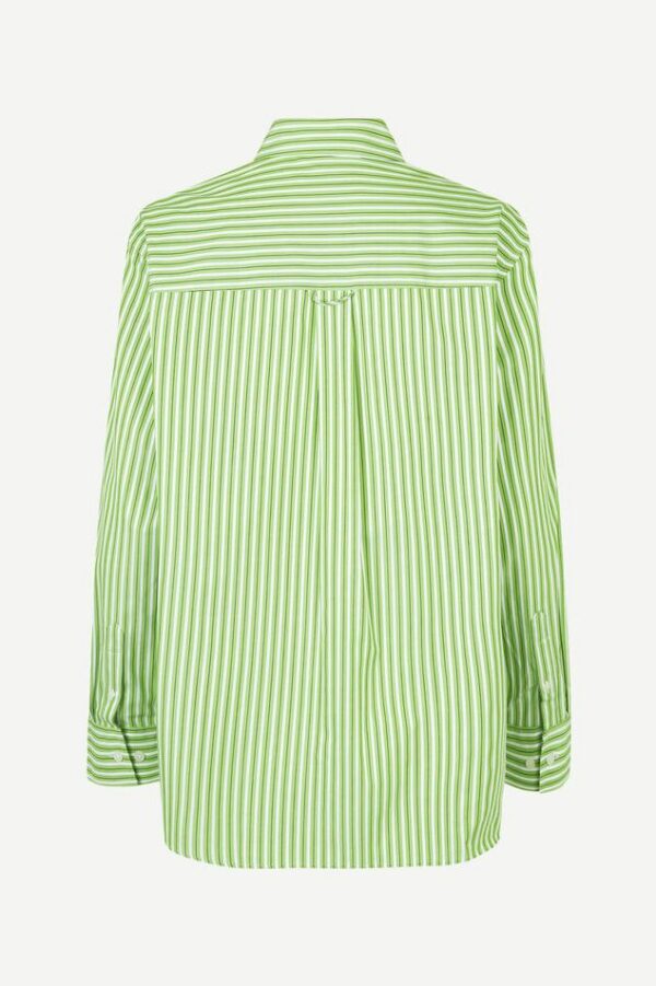 Samsøe & Samsøe Lova shirt Macaw