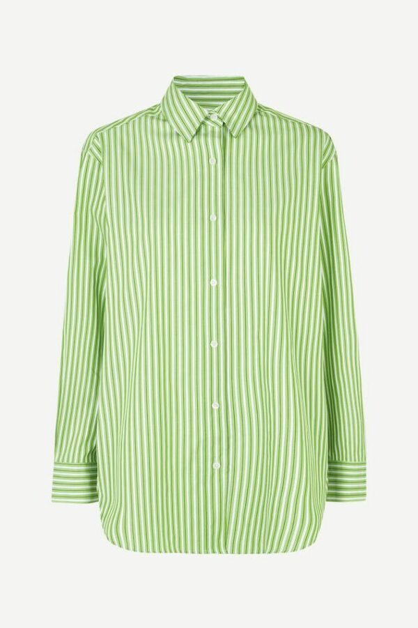Samsøe & Samsøe Lova shirt Macaw