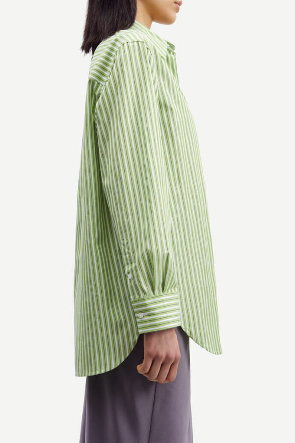 Samsøe & Samsøe Lova shirt Macaw