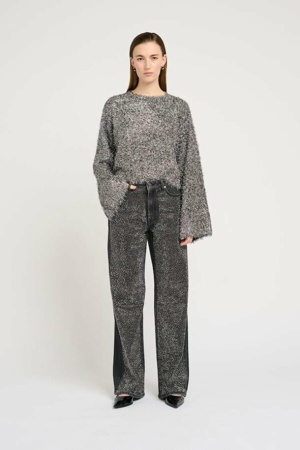 Gestuz MattianaGZ pullover Gun metal