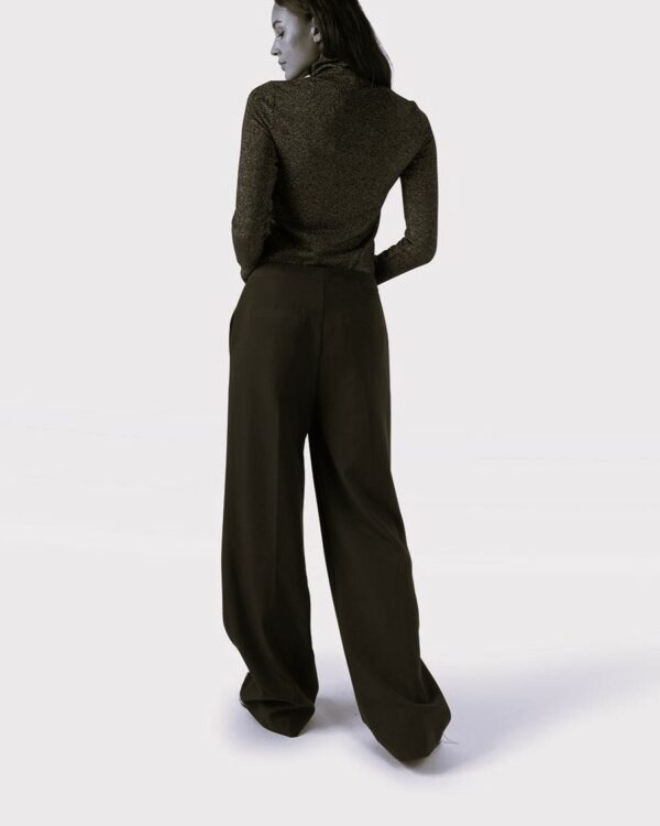 Another Label Moore pants Black
